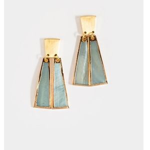 Francesca's Drop Earrings